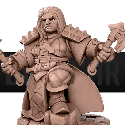 Duergar Fighter