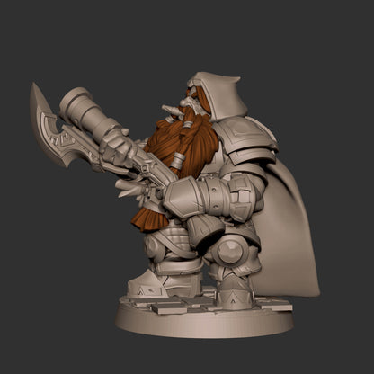 Dwarf Rifleman