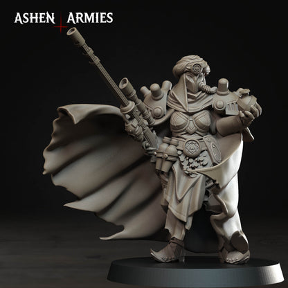 Alchemist - Gilded Dominion