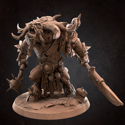 Minotaurs