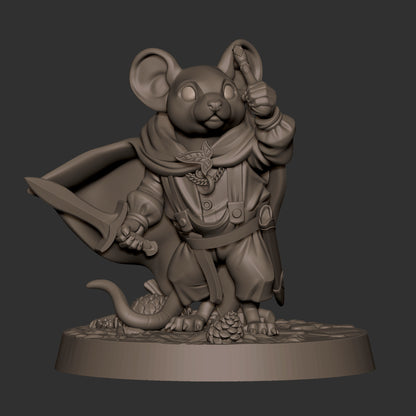Mousefolk Explorers