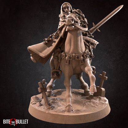 War Sister Light Cavalry