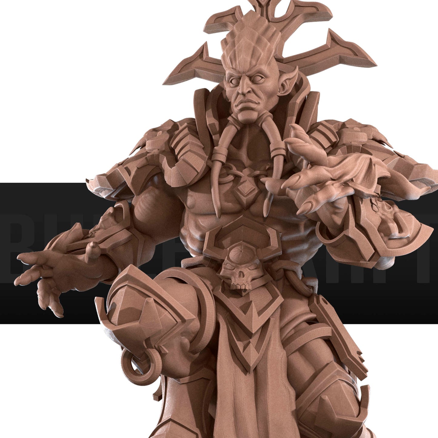 Eredar Warlock