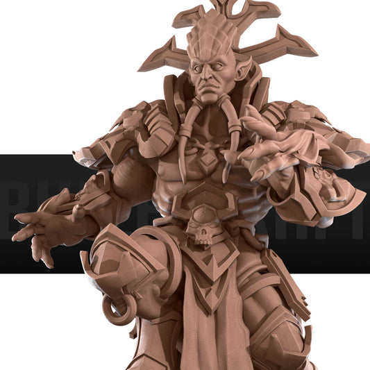 Eredar Warlock