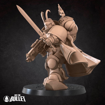 Astarnox, the Iron-Horn