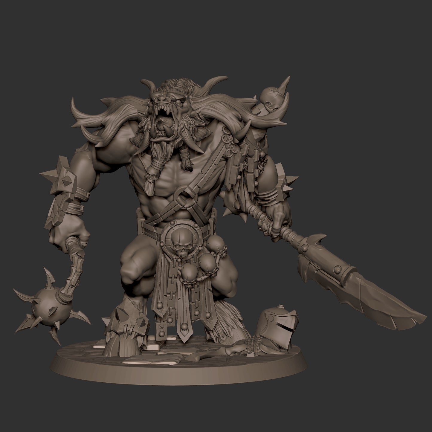 Barath, the Beast Lord