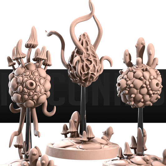 Gas Spores Pack