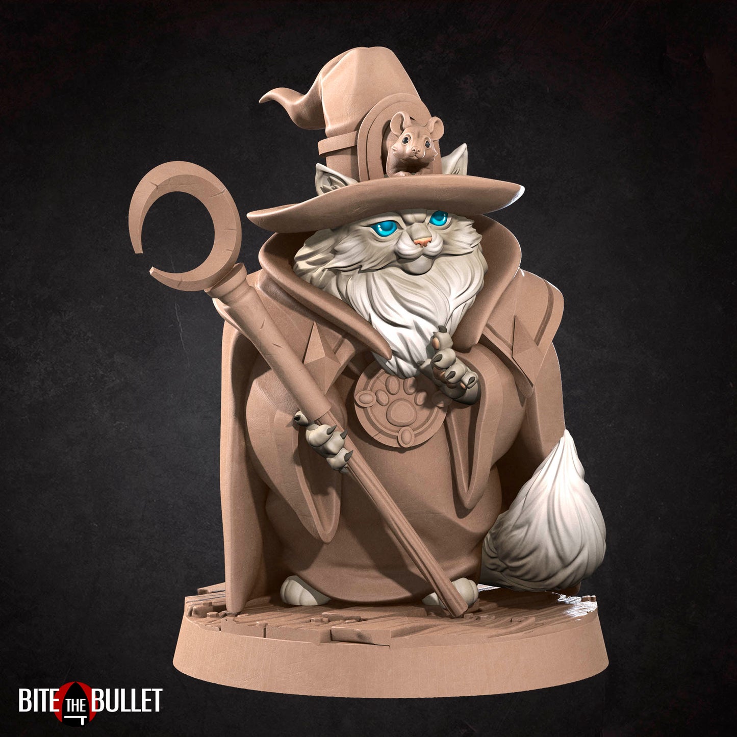 Catfolk Wizard