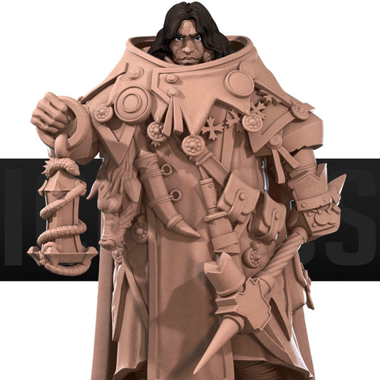 Human Thaumaturge