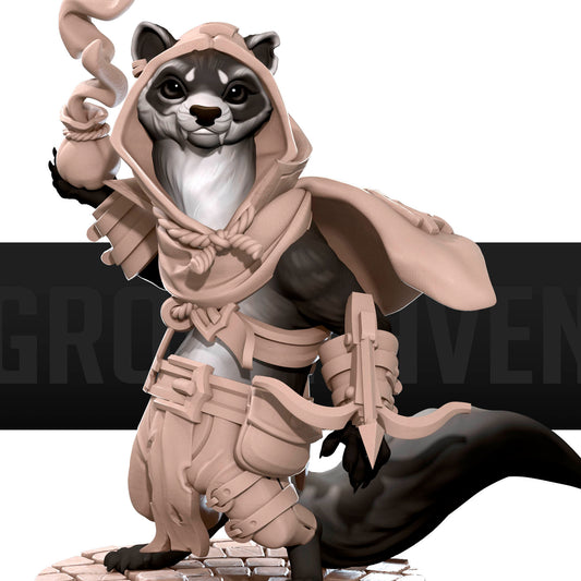 Ferretfolk Rogue