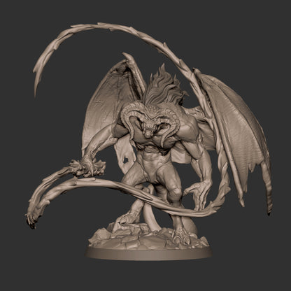 Fire Demon