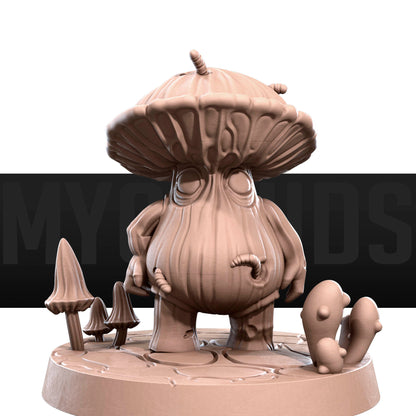 Myconids, Marshland Minions