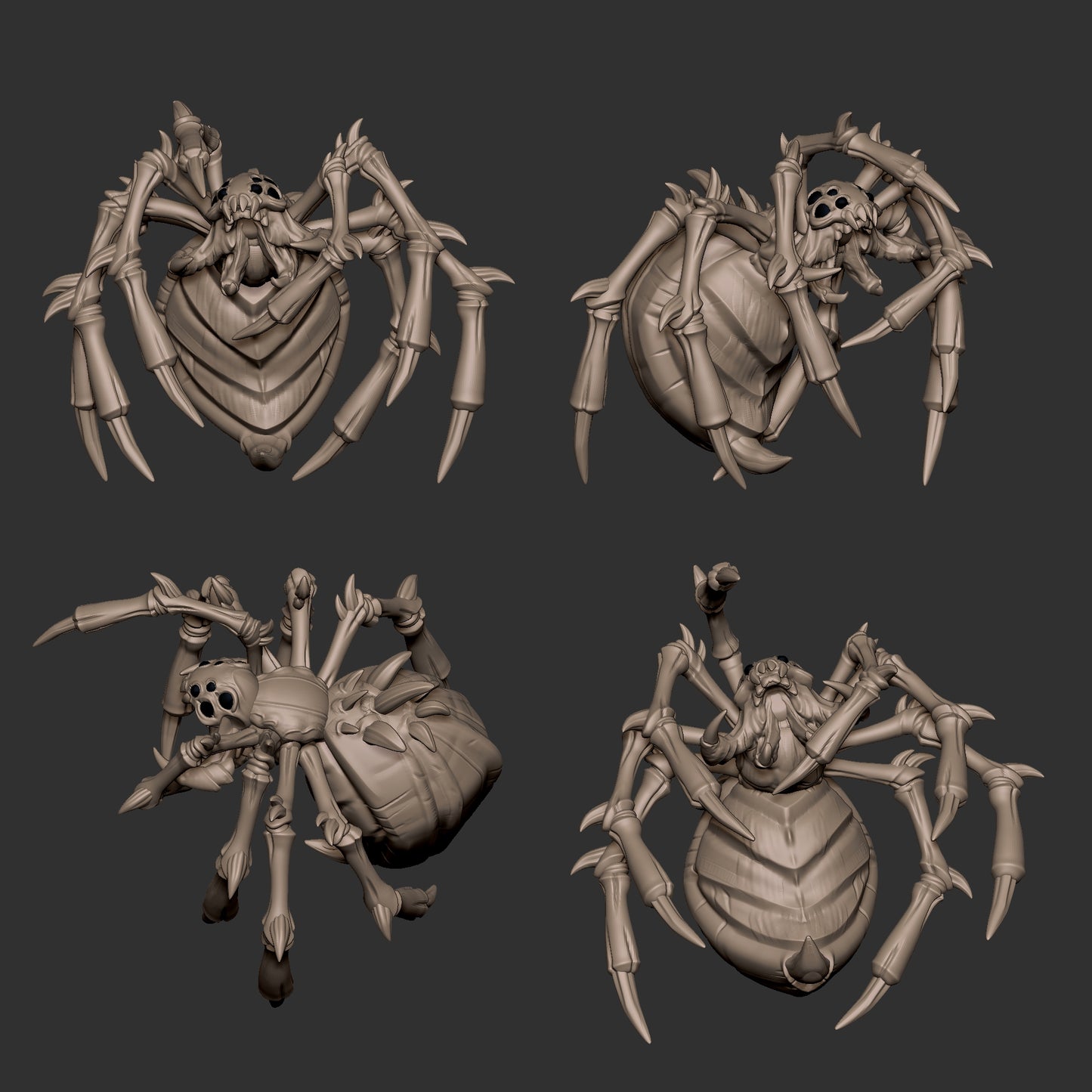 Spiders Pack