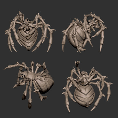 Spiders Pack