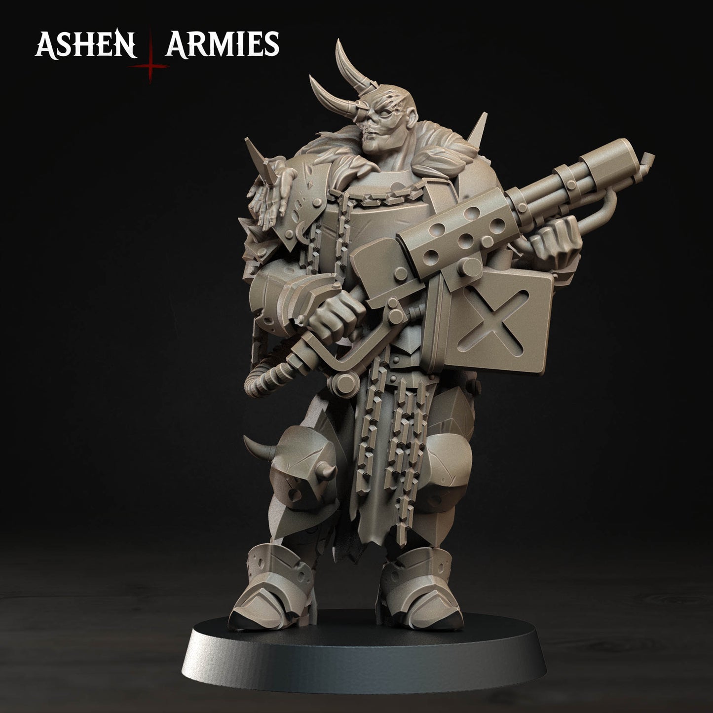 Anointed Heavy Infantry