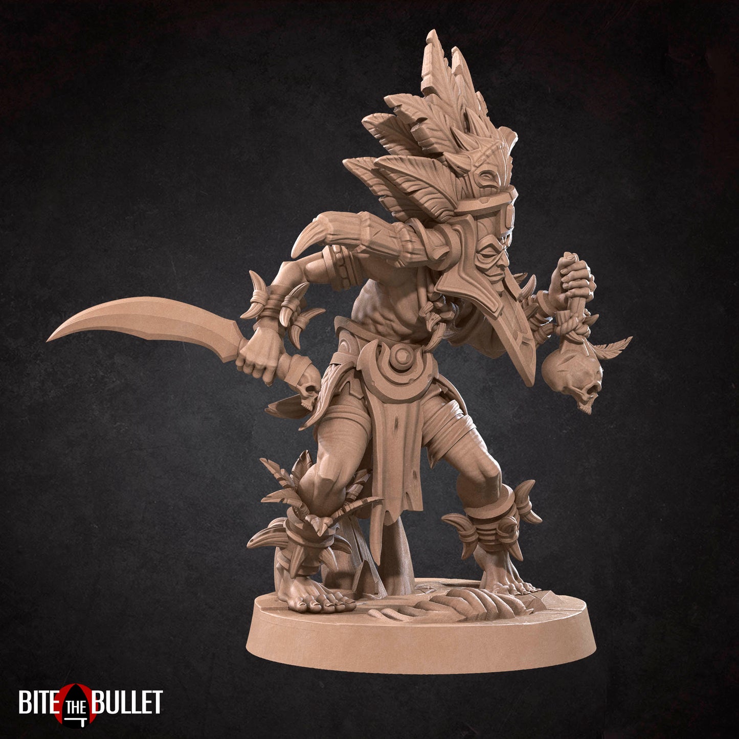 Hero Witch Doctor