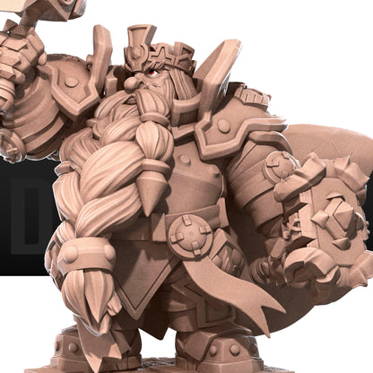 Dwarf High Lord