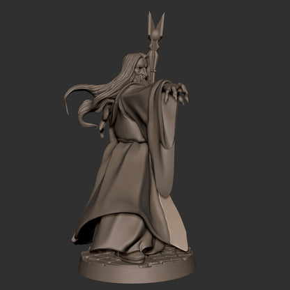 Dark Wizard