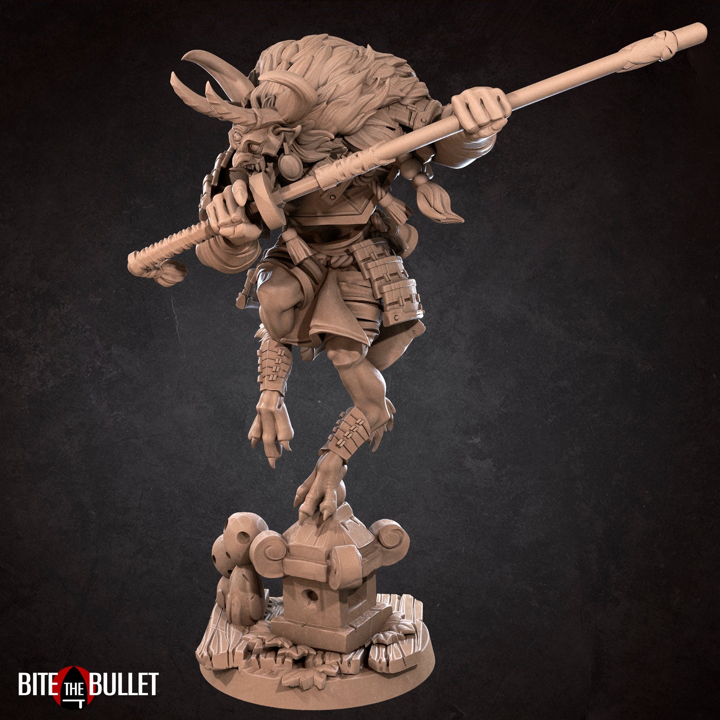 Oni Samurai