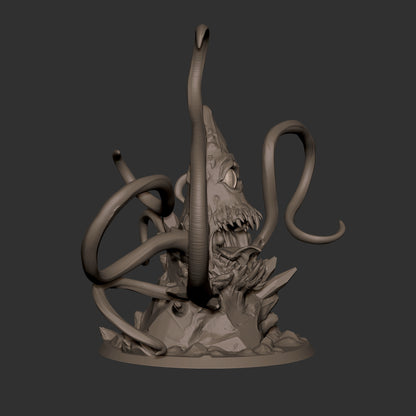 Roper, the Cavern Boss