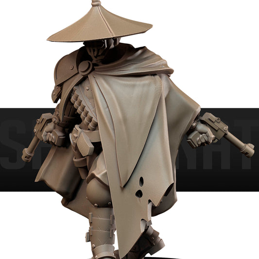 Sniper Priest - Holy Shogunate