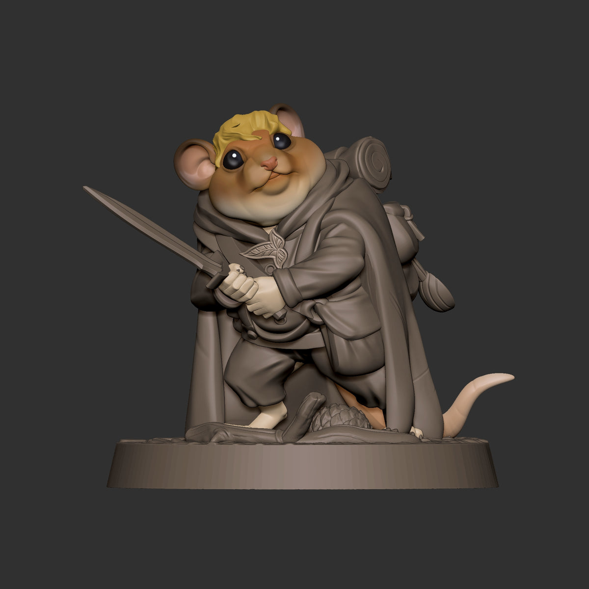 Mousefolk Explorers