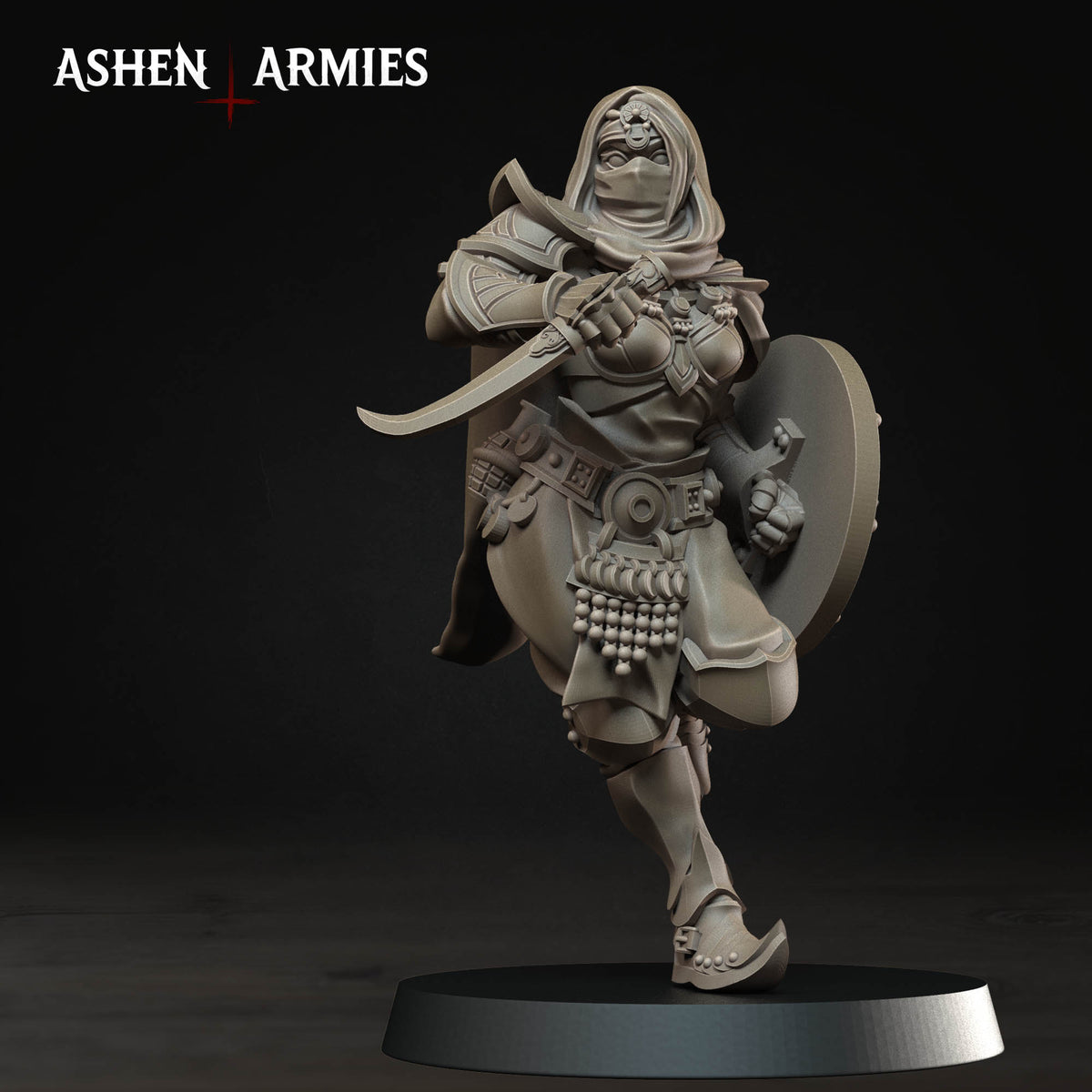 Assassin - Gilded Dominion