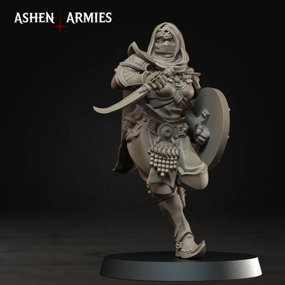 Assassin - Gilded Dominion