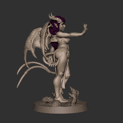 Scarlet, the Succubus