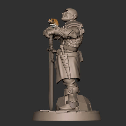 Human Ranger Berserk