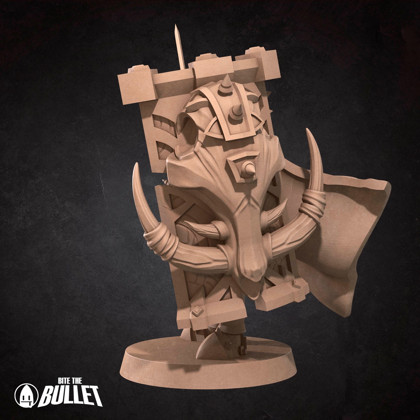 Orion, the Human Warrior (Free Model)