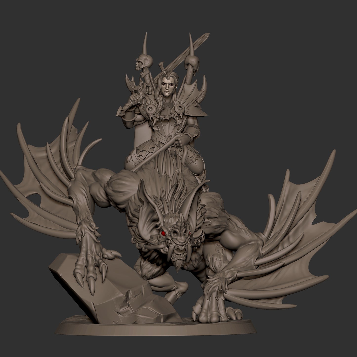 Vampire Commander