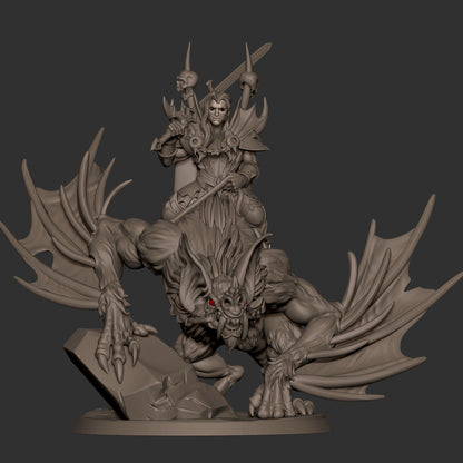 Vampire Commander