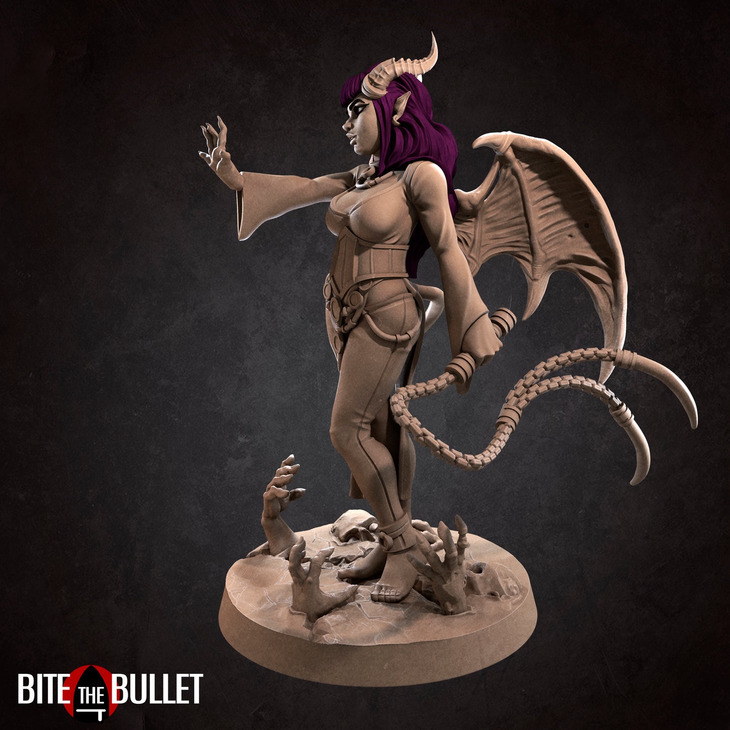 Scarlet, the Succubus