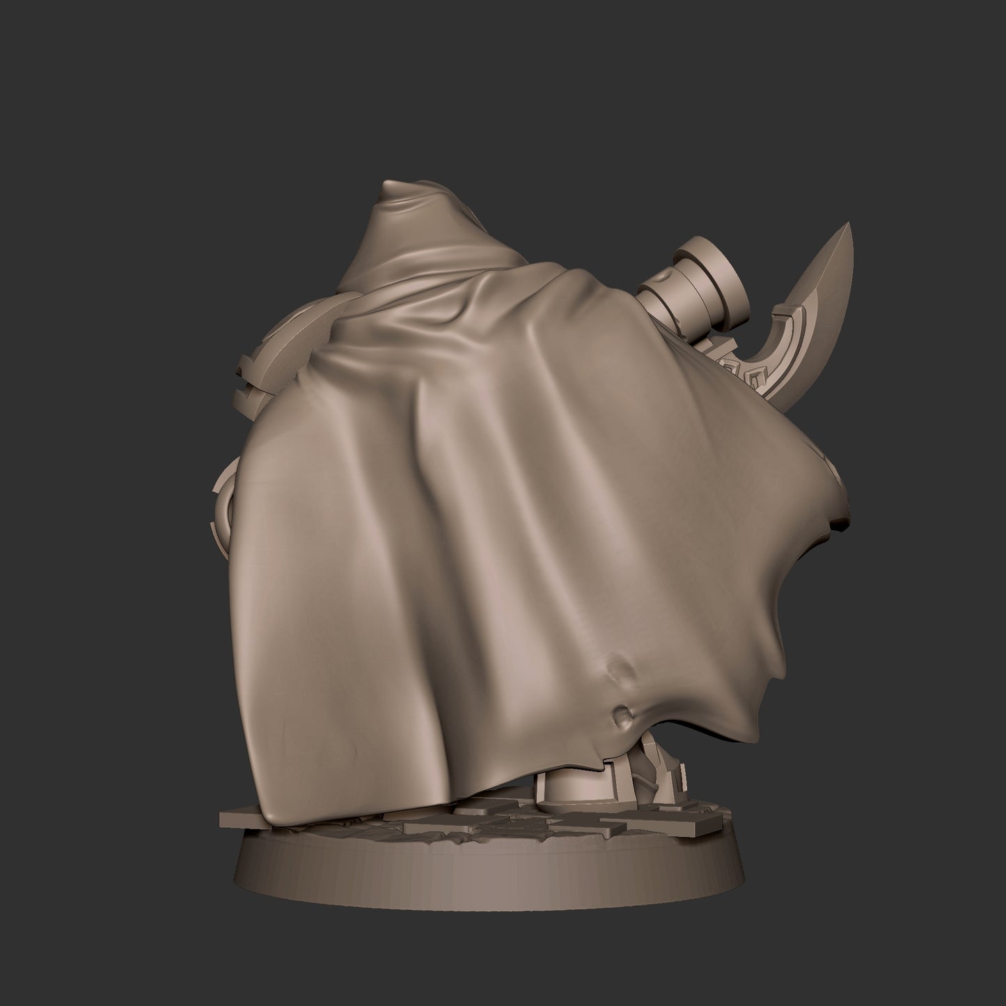 Dwarf Rifleman