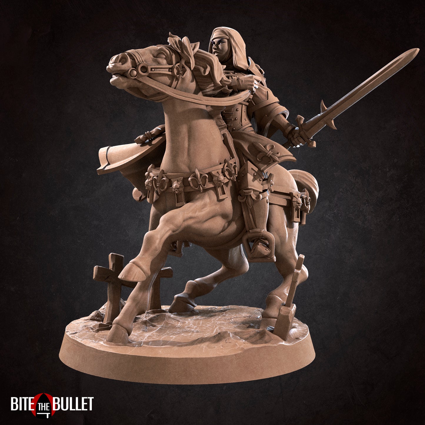 War Sister Light Cavalry