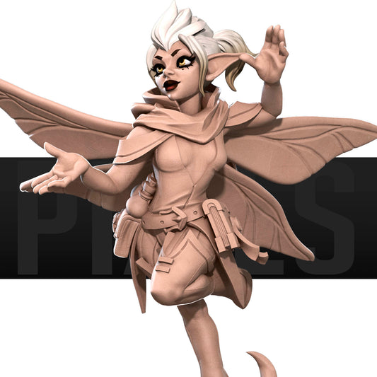 Pixie Cleric