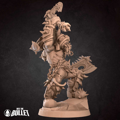 Orc Warrior