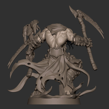 Pale Demon Rider