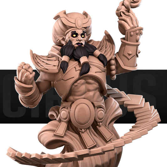 Djinn Diviner