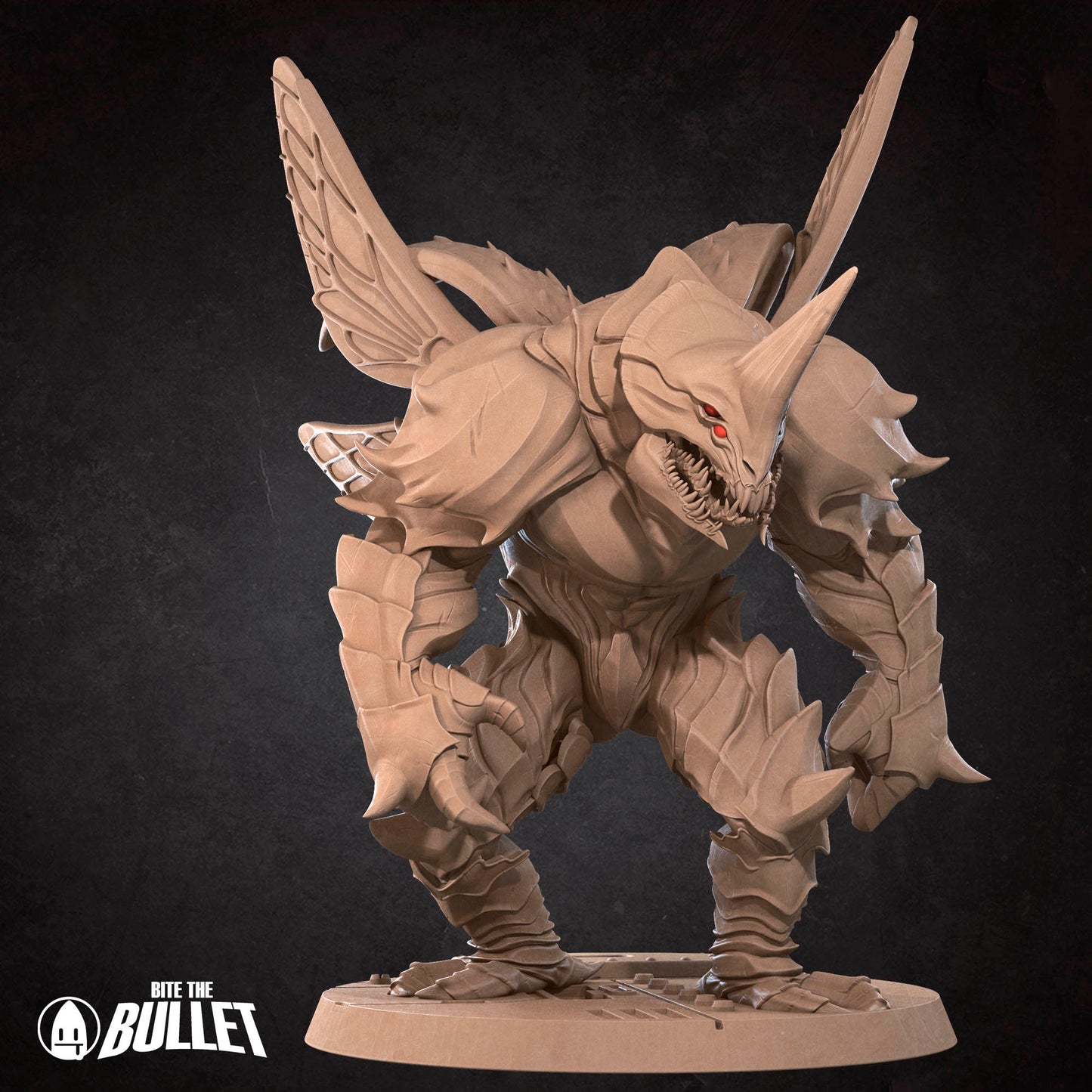 Swarm Space Monster