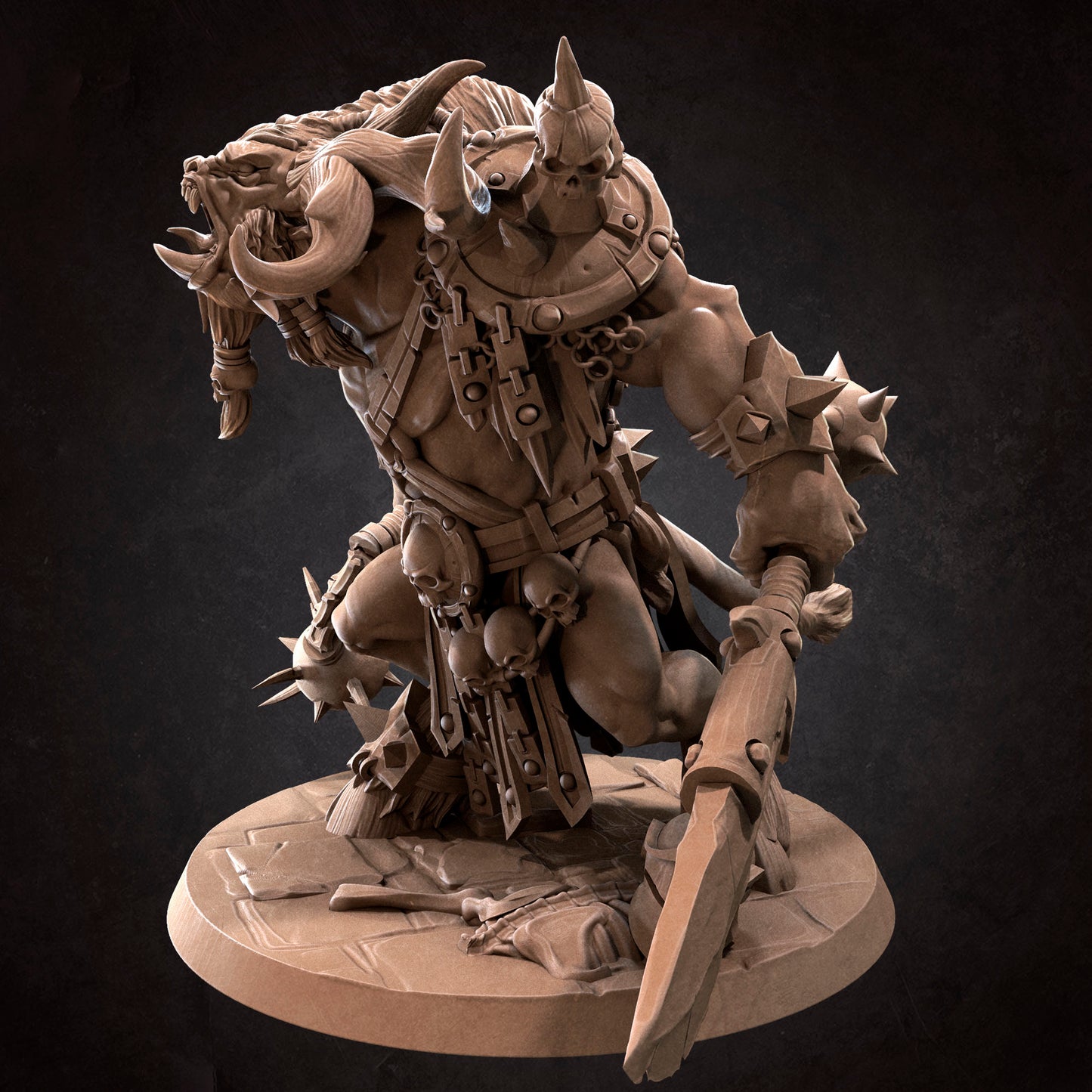 Barath, the Beast Lord
