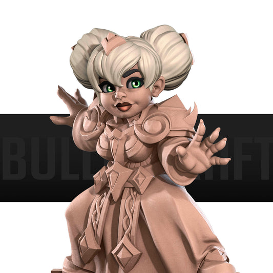 Gnome Chronomancer