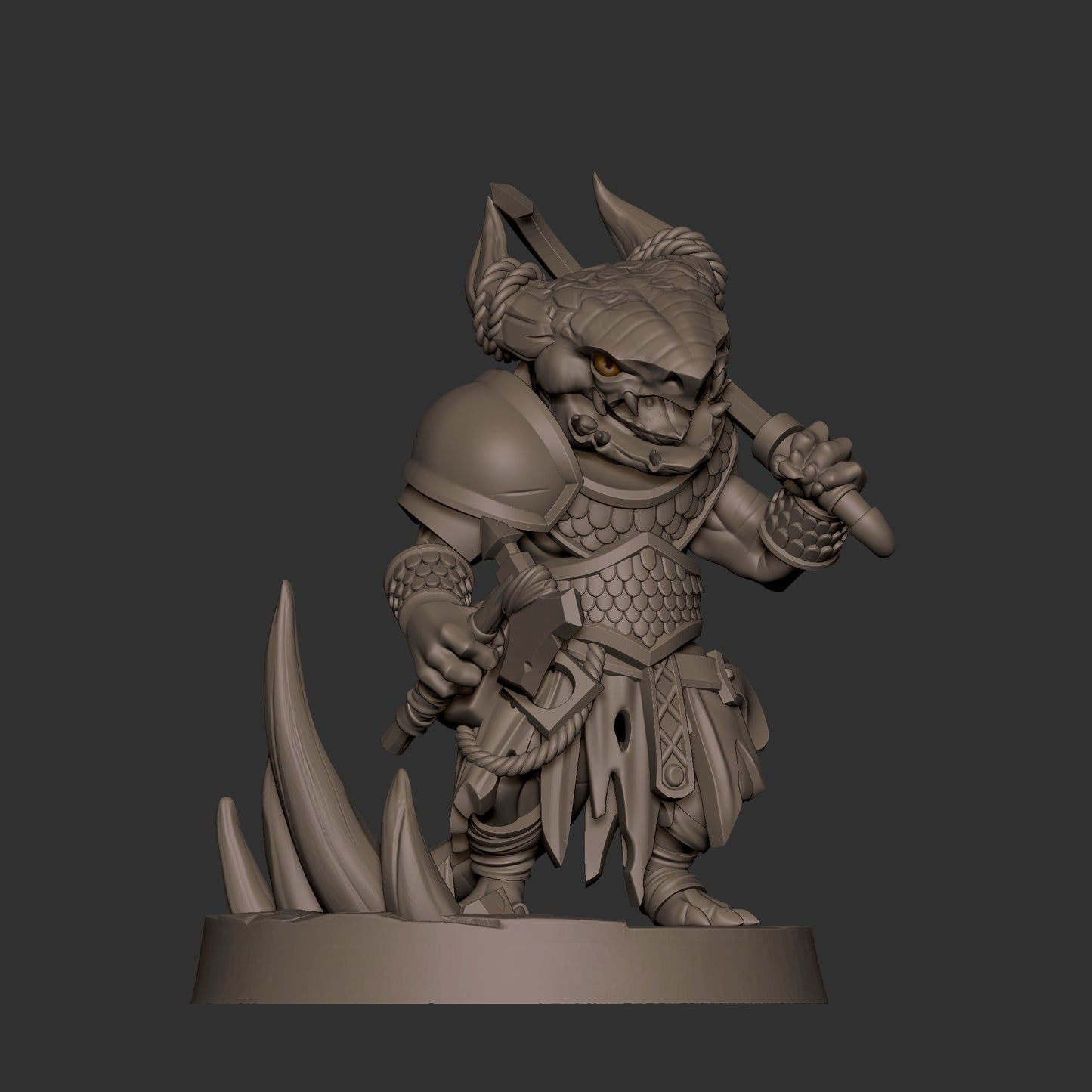 Kobold Raider