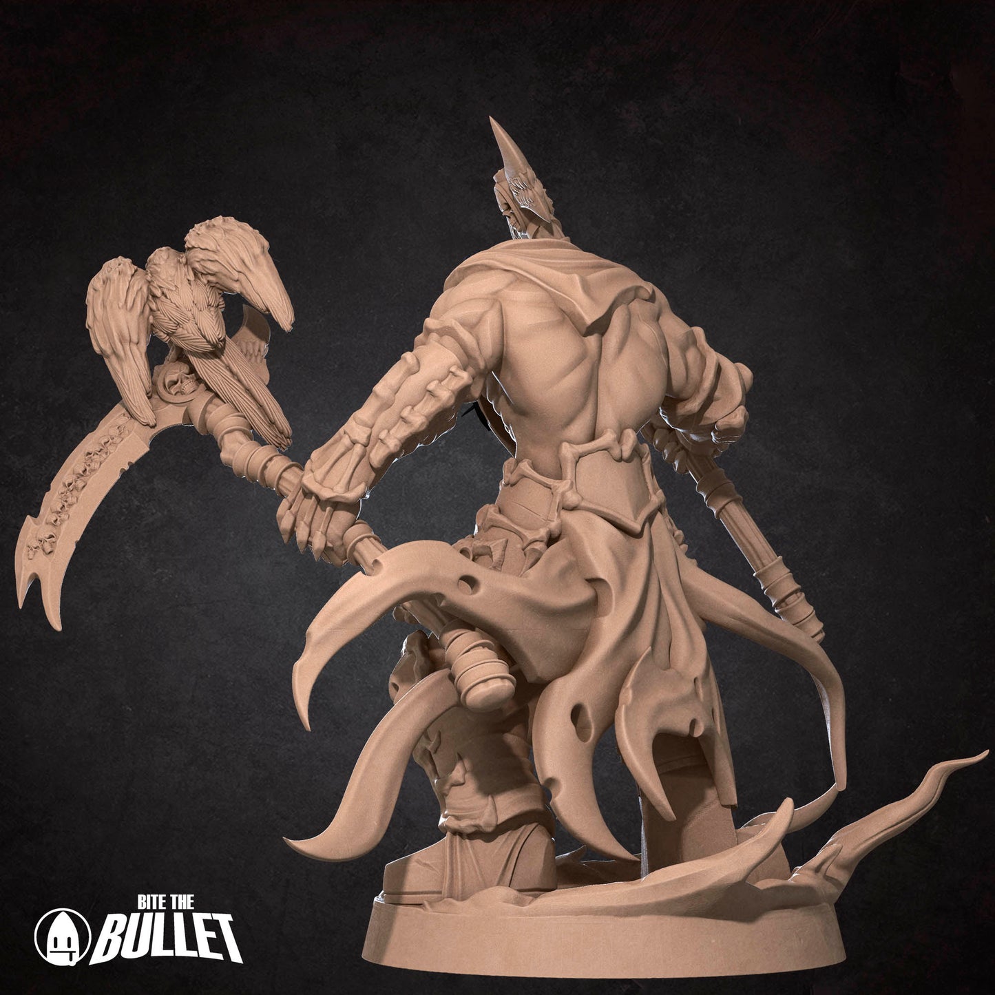 Pale Demon Rider