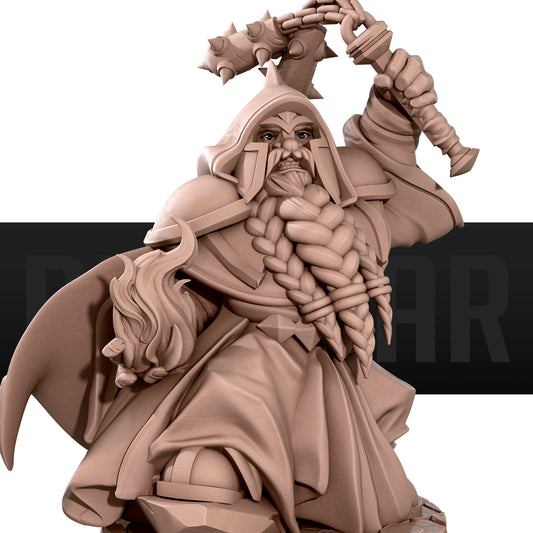 Duergar Cleric