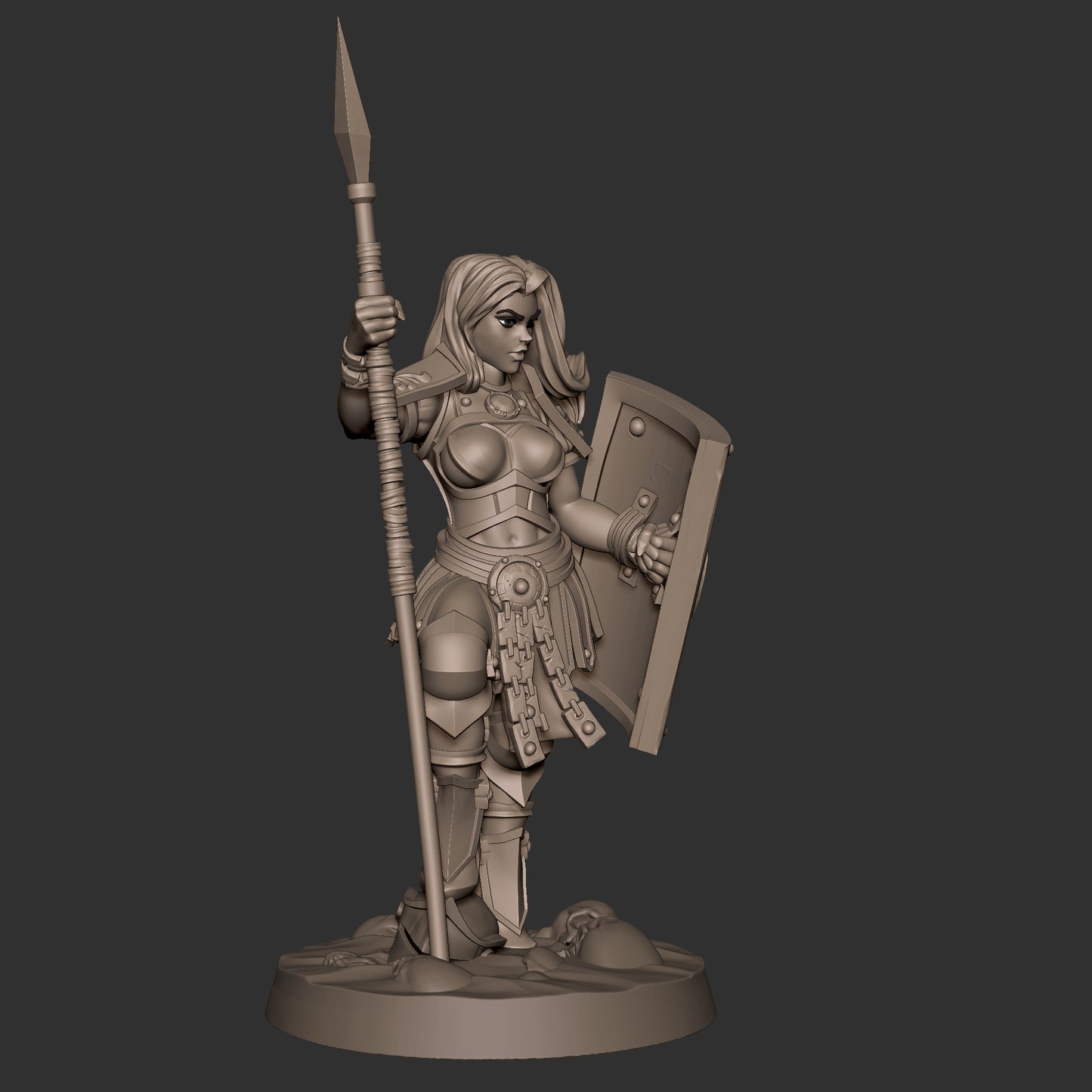 Kalista, the Gladiator
