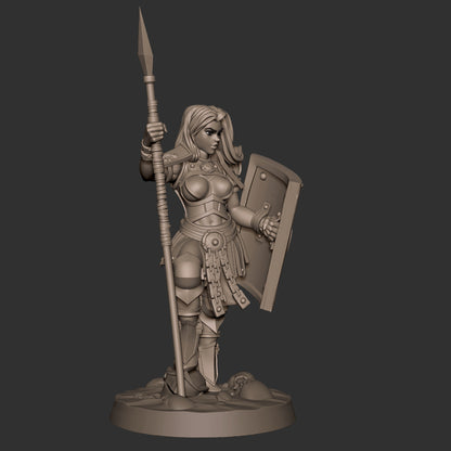 Kalista, the Gladiator