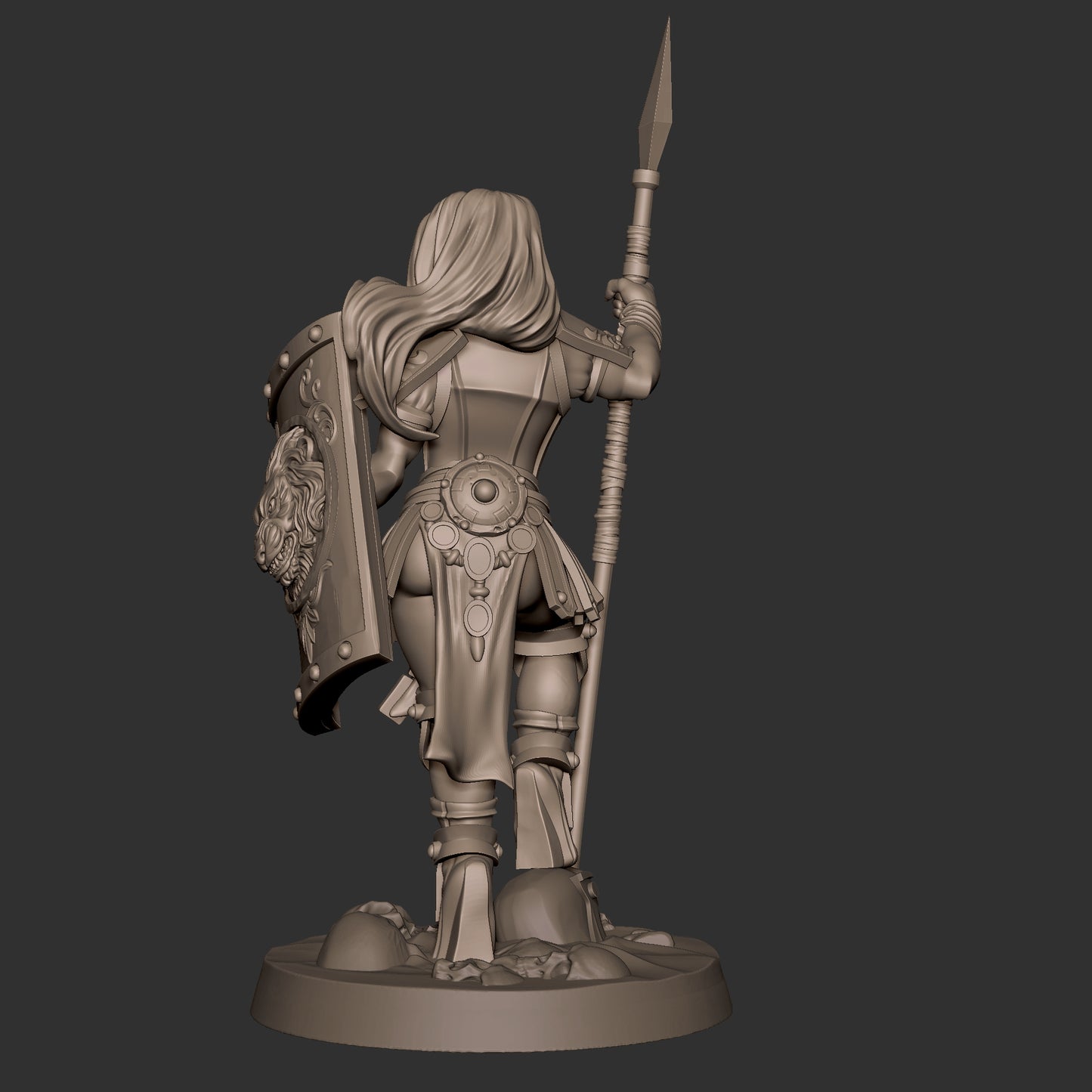 Kalista, the Gladiator
