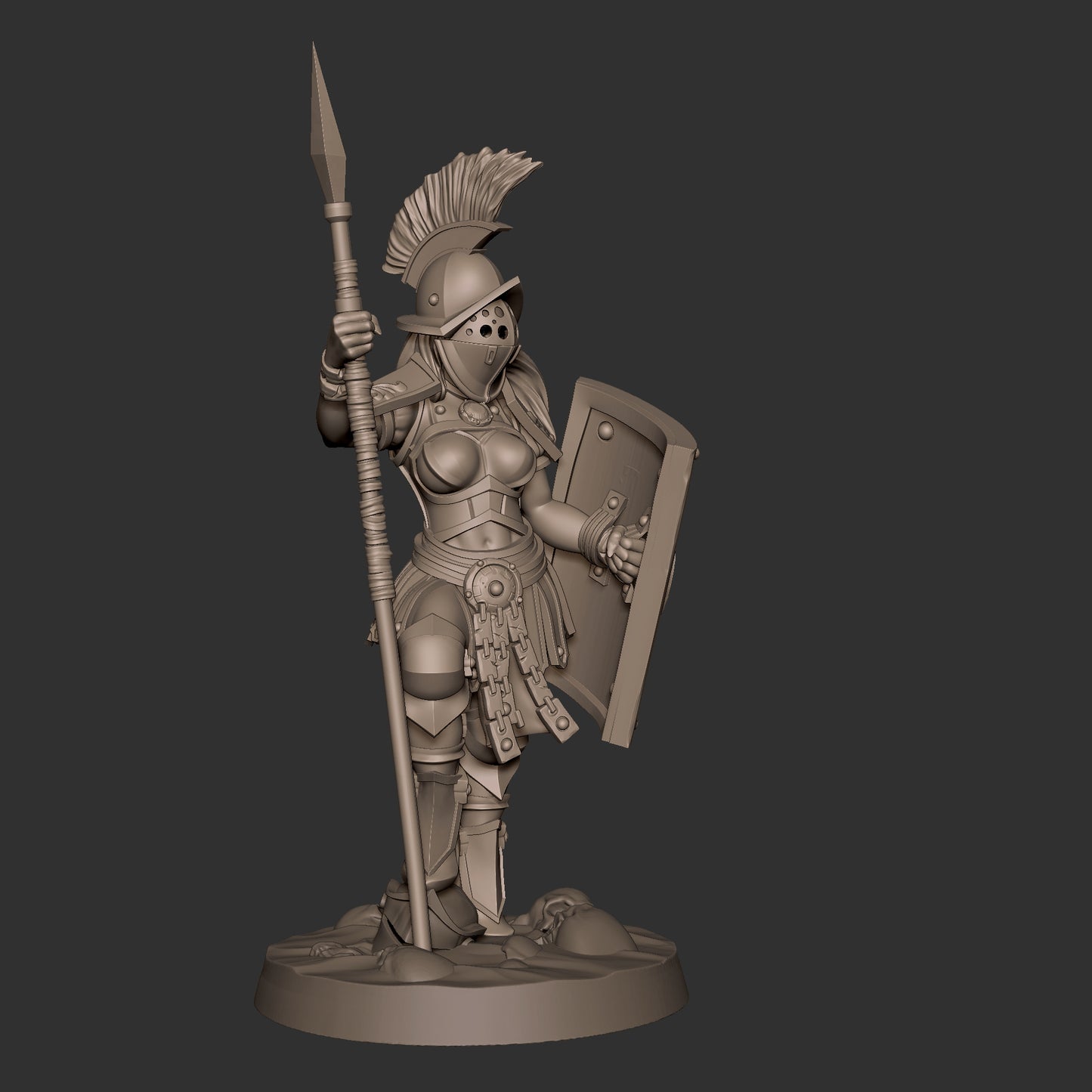 Kalista, the Gladiator